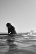 san onofre beach surfer
