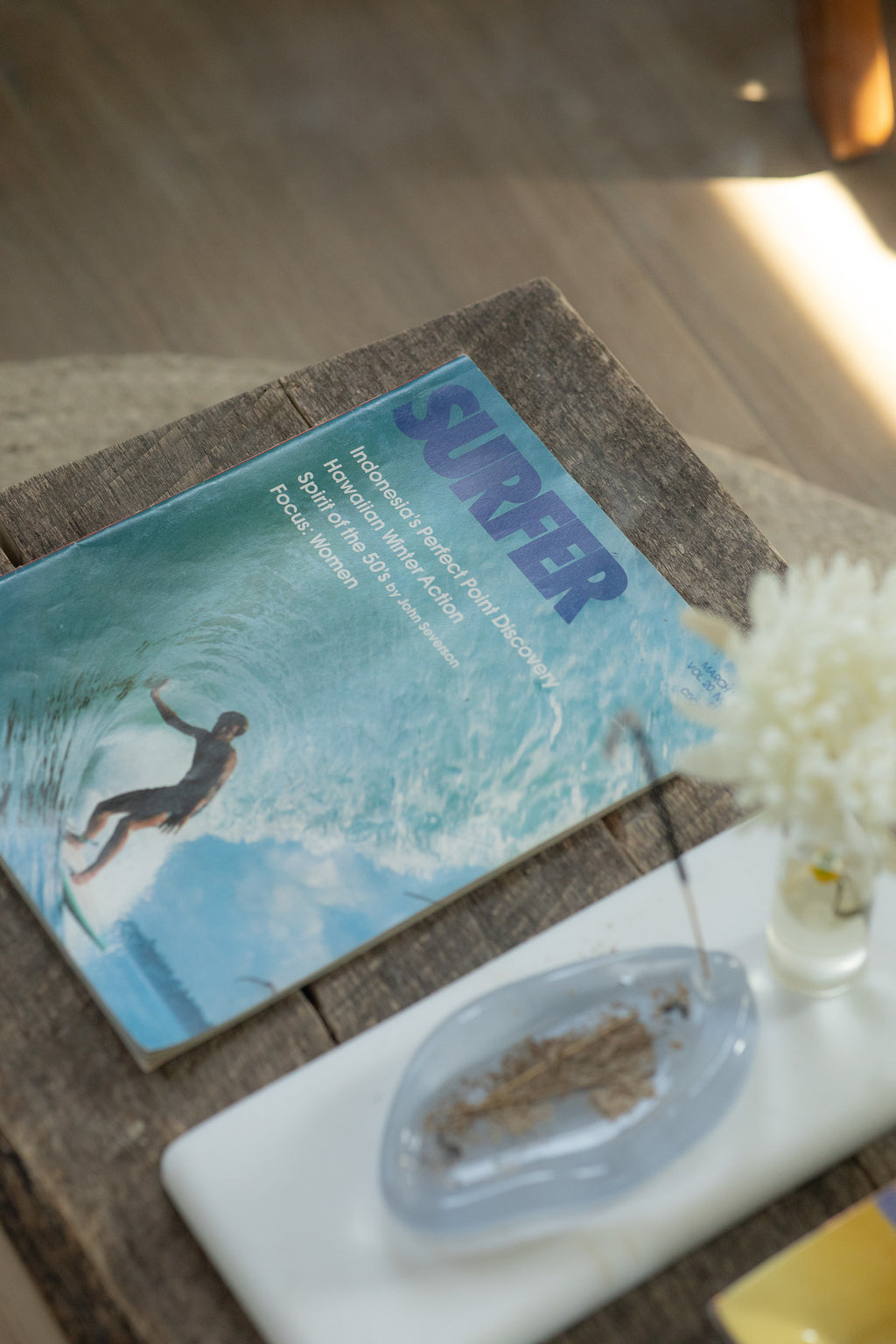 70's surfer mag