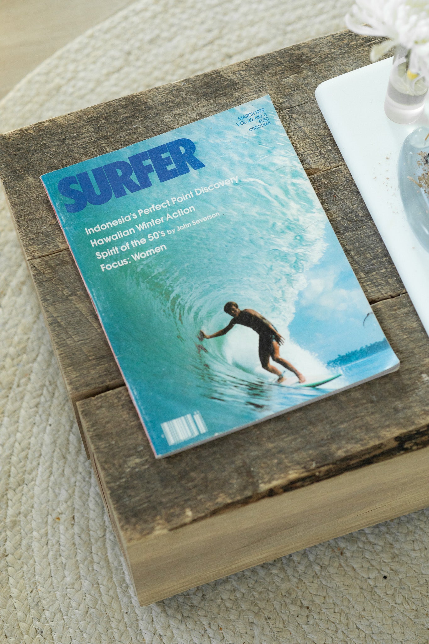 70's surfer mag