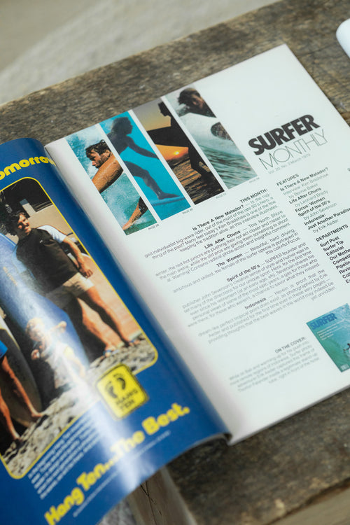 70's surfer mag