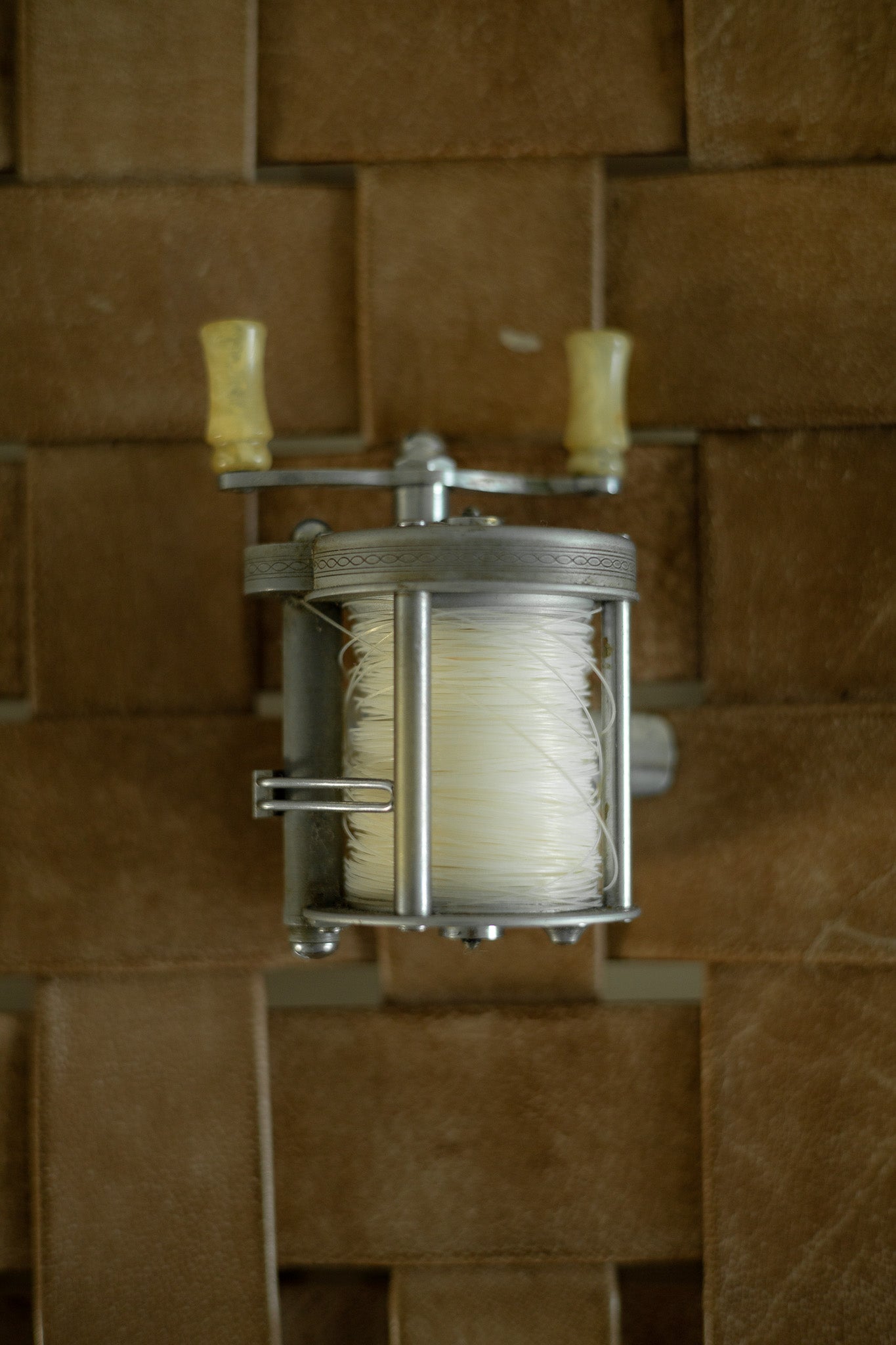 fishing reel
