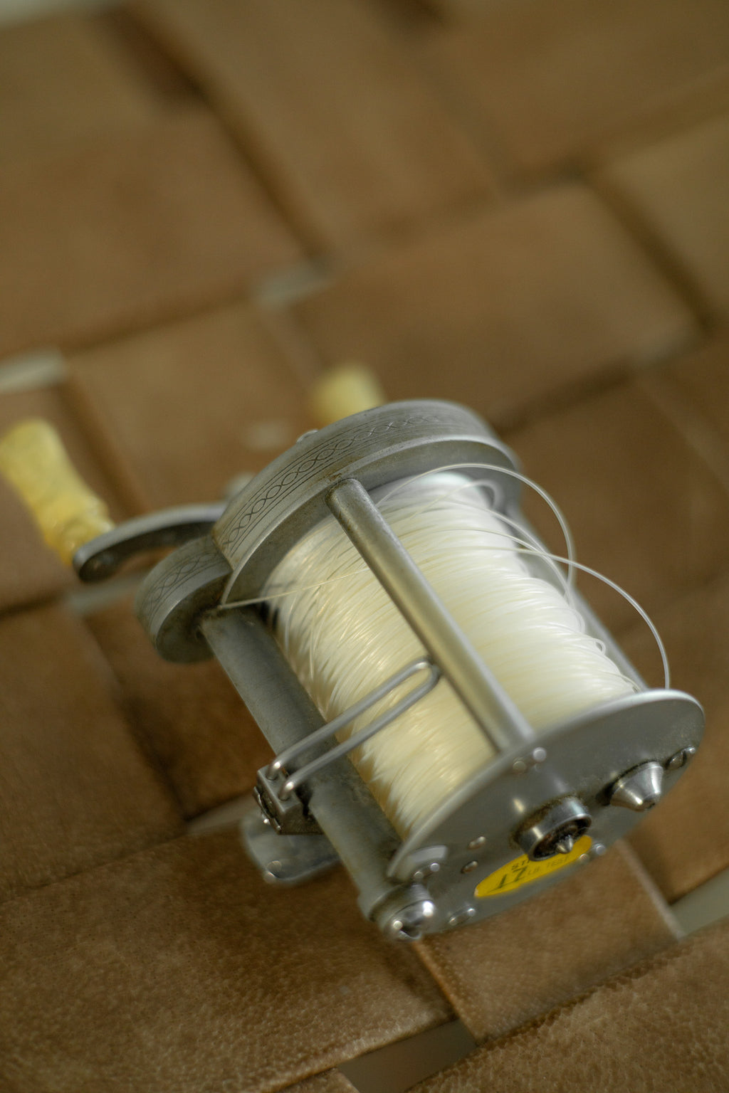 fishing reel