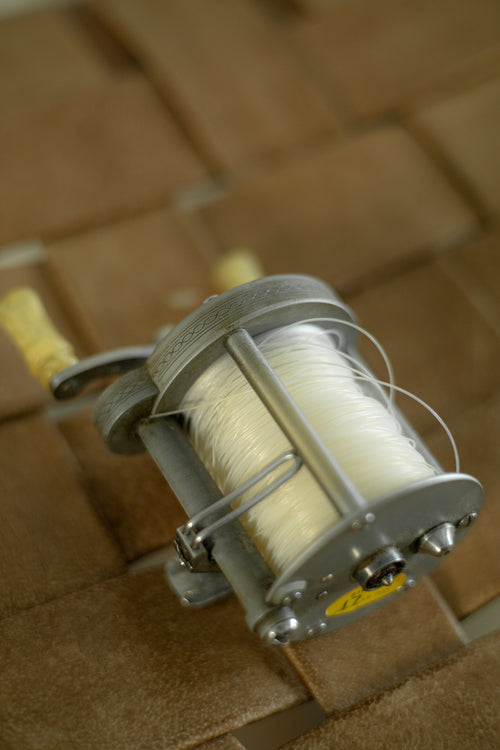 fishing reel