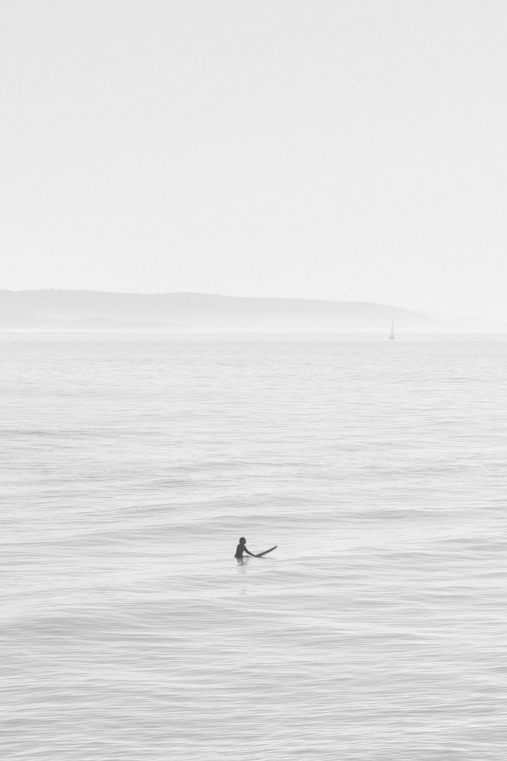 newport beach surfer